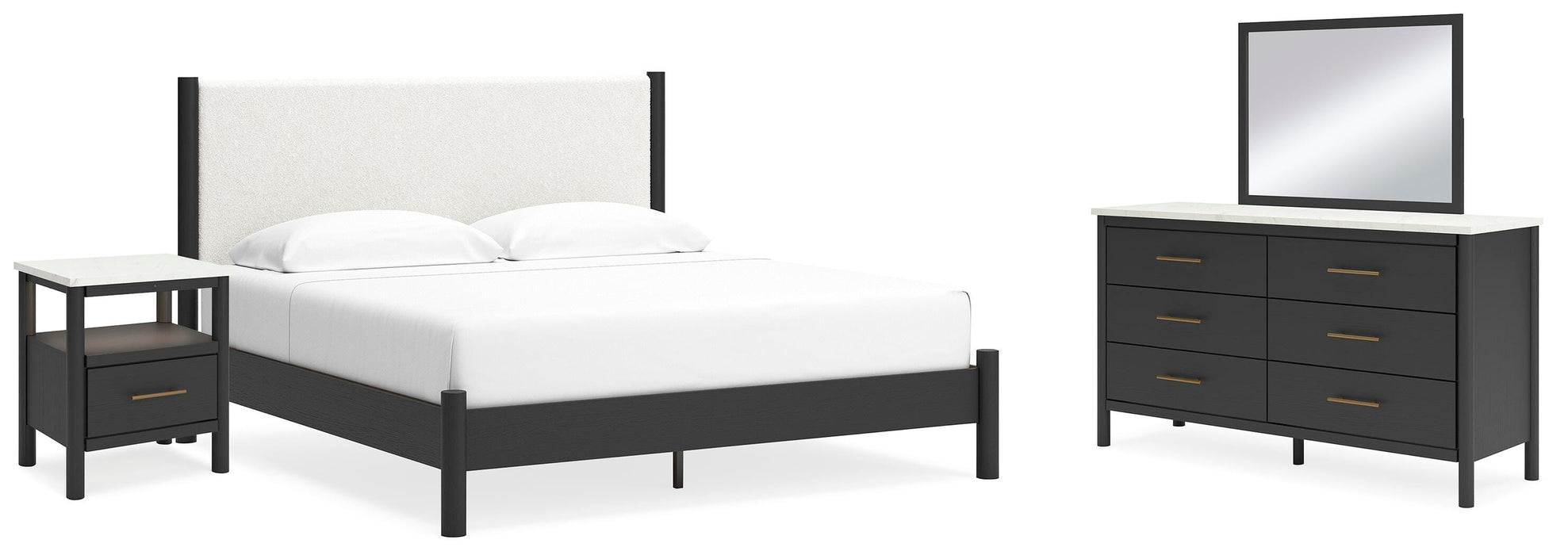 Cadmori Bedroom Set - Valley Furniture (Rohnert Park, CA)