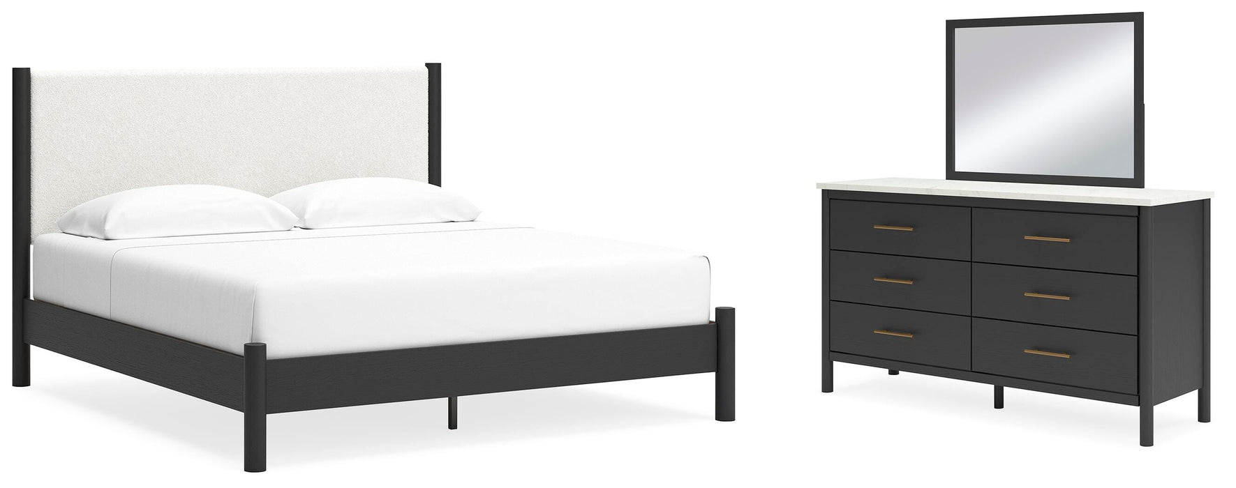 Cadmori Bedroom Set - Valley Furniture (Rohnert Park, CA)