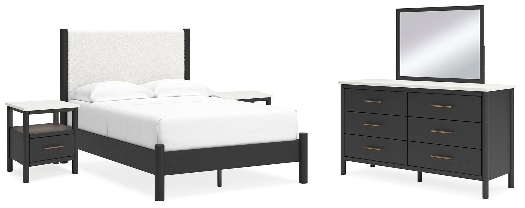 Cadmori Bedroom Set - Valley Furniture (Rohnert Park, CA)