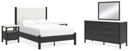 Cadmori Bedroom Set - Valley Furniture (Rohnert Park, CA)