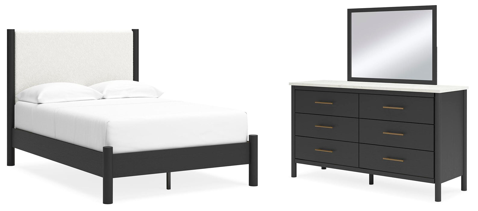 Cadmori Bedroom Set - Valley Furniture (Rohnert Park, CA)