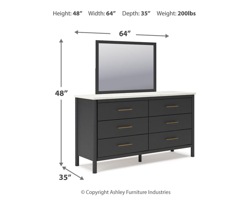 Cadmori Bedroom Set - Valley Furniture (Rohnert Park, CA)