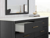 Cadmori Dresser and Mirror - Valley Furniture (Rohnert Park, CA)