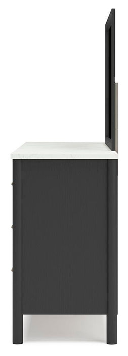 Cadmori Bedroom Set - Valley Furniture (Rohnert Park, CA)