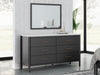 Cadmori Dresser and Mirror - Valley Furniture (Rohnert Park, CA)