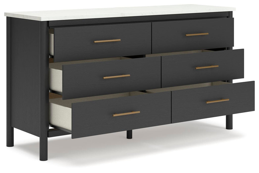 Cadmori Dresser - Valley Furniture (Rohnert Park, CA)