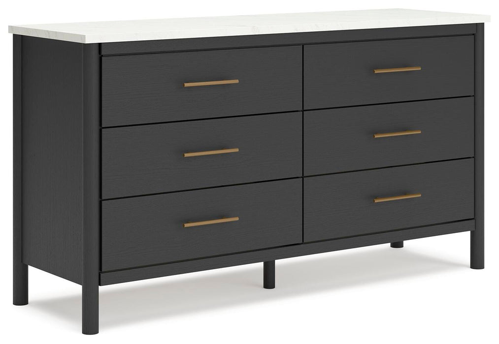 Cadmori Dresser - Valley Furniture (Rohnert Park, CA)