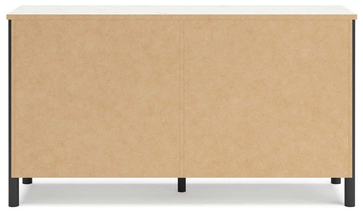 Cadmori Dresser - Valley Furniture (Rohnert Park, CA)