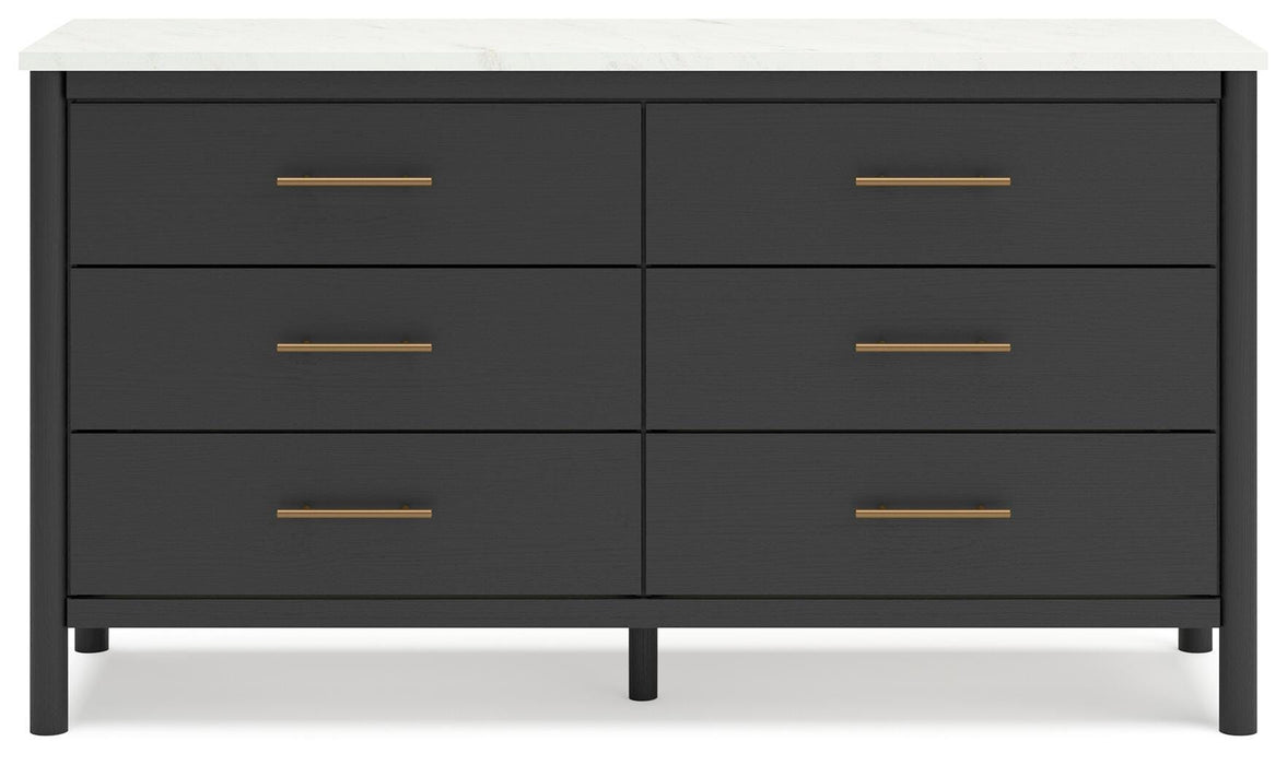 Cadmori Dresser - Valley Furniture (Rohnert Park, CA)