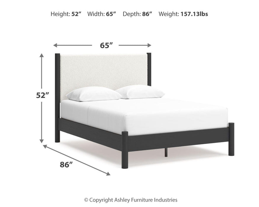 Cadmori Bedroom Set - Valley Furniture (Rohnert Park, CA)
