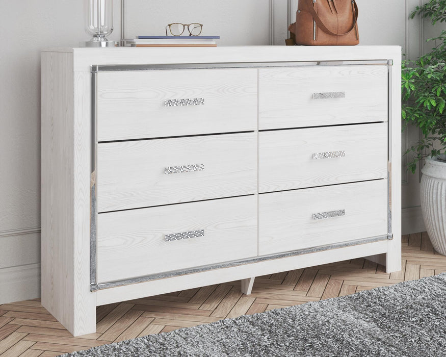Altyra Dresser - Valley Furniture (Rohnert Park, CA)