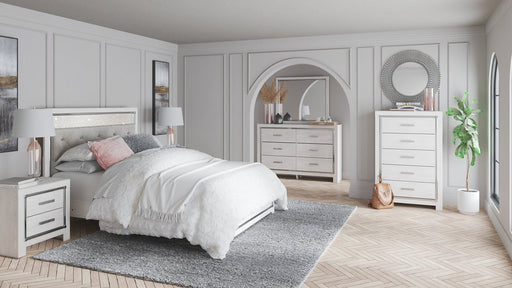 Altyra Bedroom Set - Valley Furniture (Rohnert Park, CA)