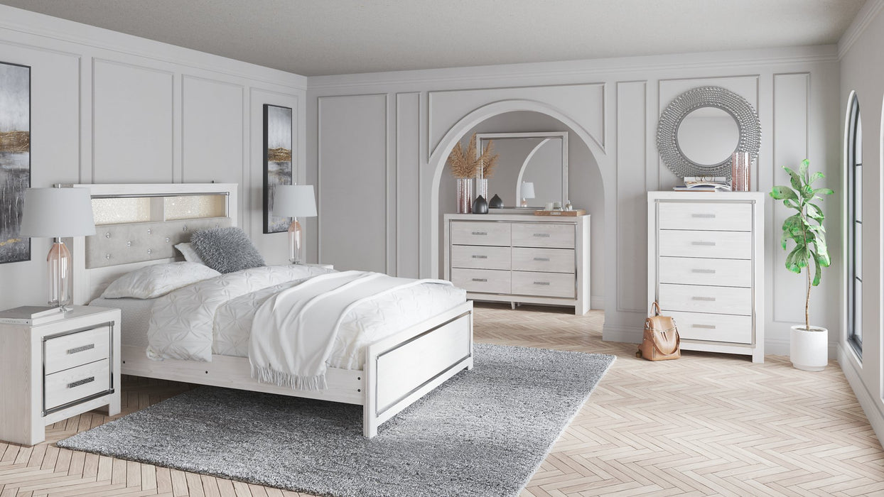 Altyra Bedroom Set - Valley Furniture (Rohnert Park, CA)