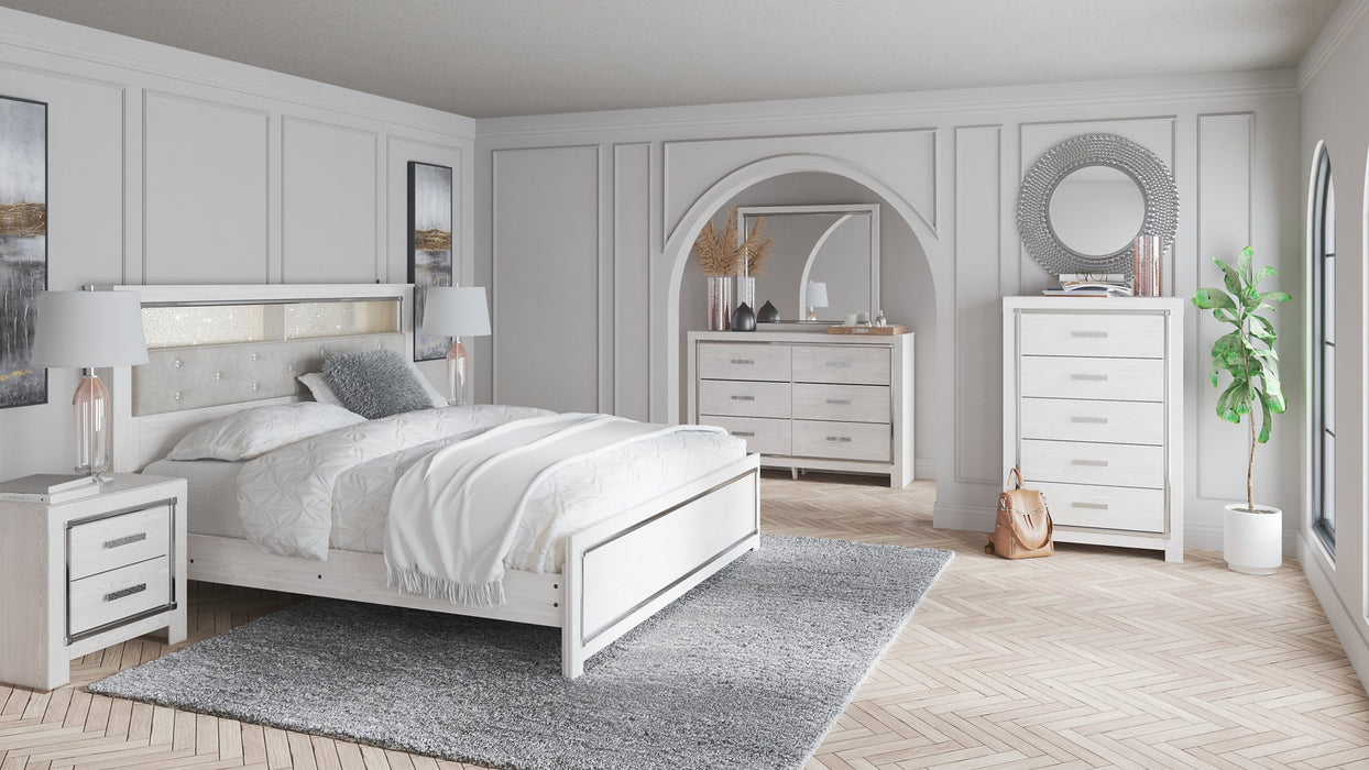 Altyra Bedroom Set - Valley Furniture (Rohnert Park, CA)