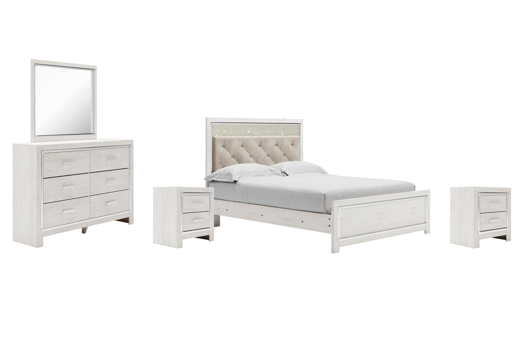Altyra Bedroom Set - Valley Furniture (Rohnert Park, CA)