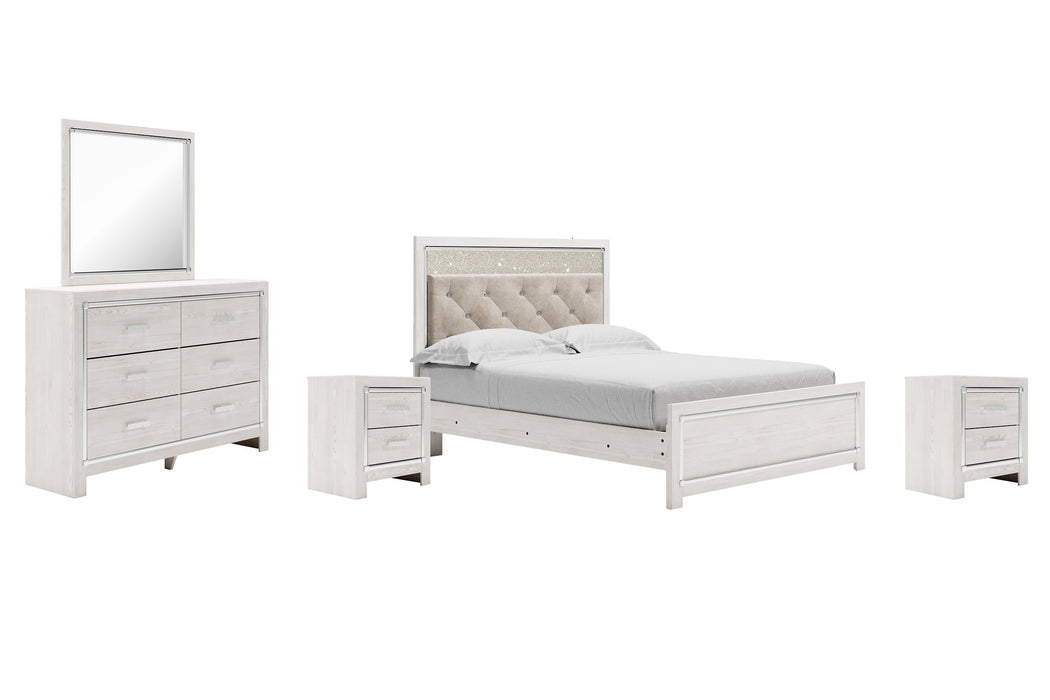 Altyra Bedroom Set - Valley Furniture (Rohnert Park, CA)