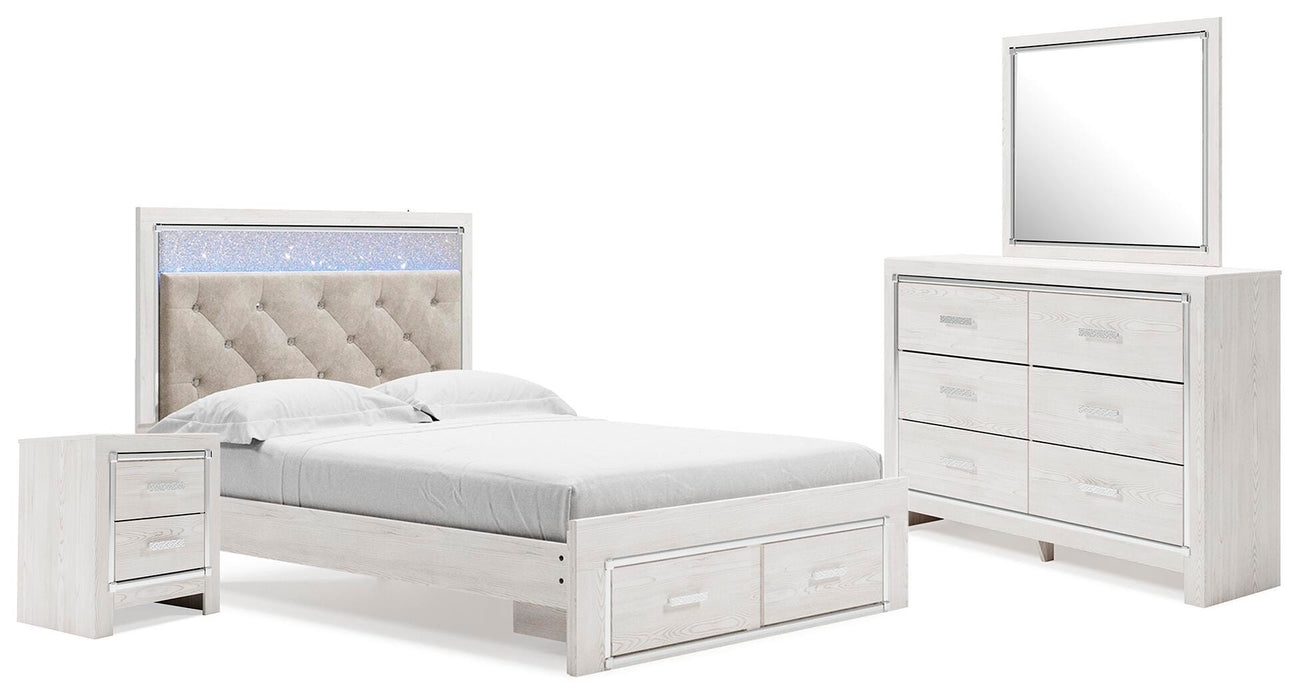 Altyra Bedroom Set - Valley Furniture (Rohnert Park, CA)