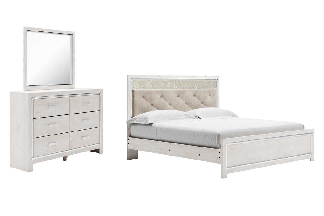 Altyra Bedroom Set - Valley Furniture (Rohnert Park, CA)