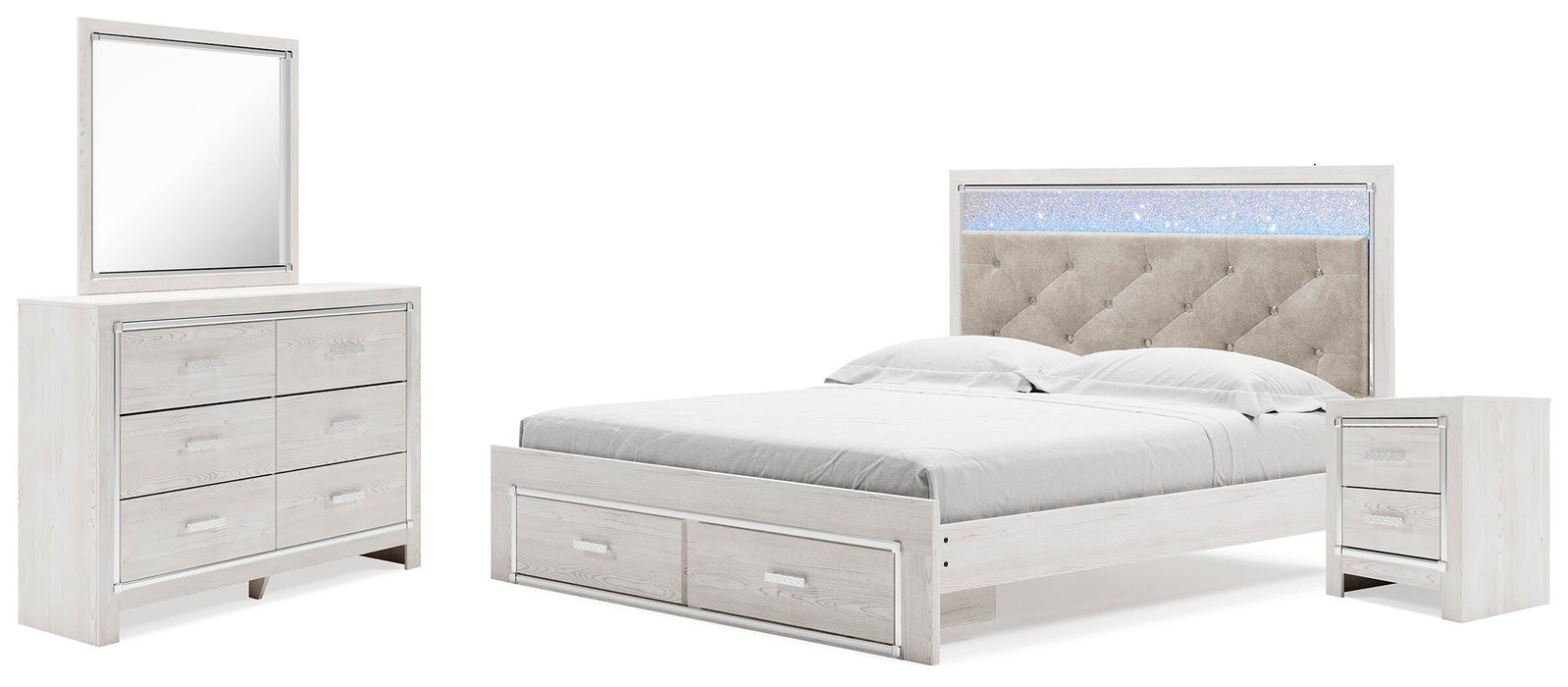 Altyra Bedroom Set - Valley Furniture (Rohnert Park, CA)