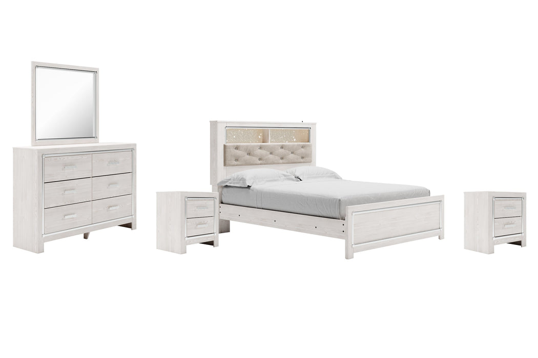 Altyra Bedroom Set - Valley Furniture (Rohnert Park, CA)