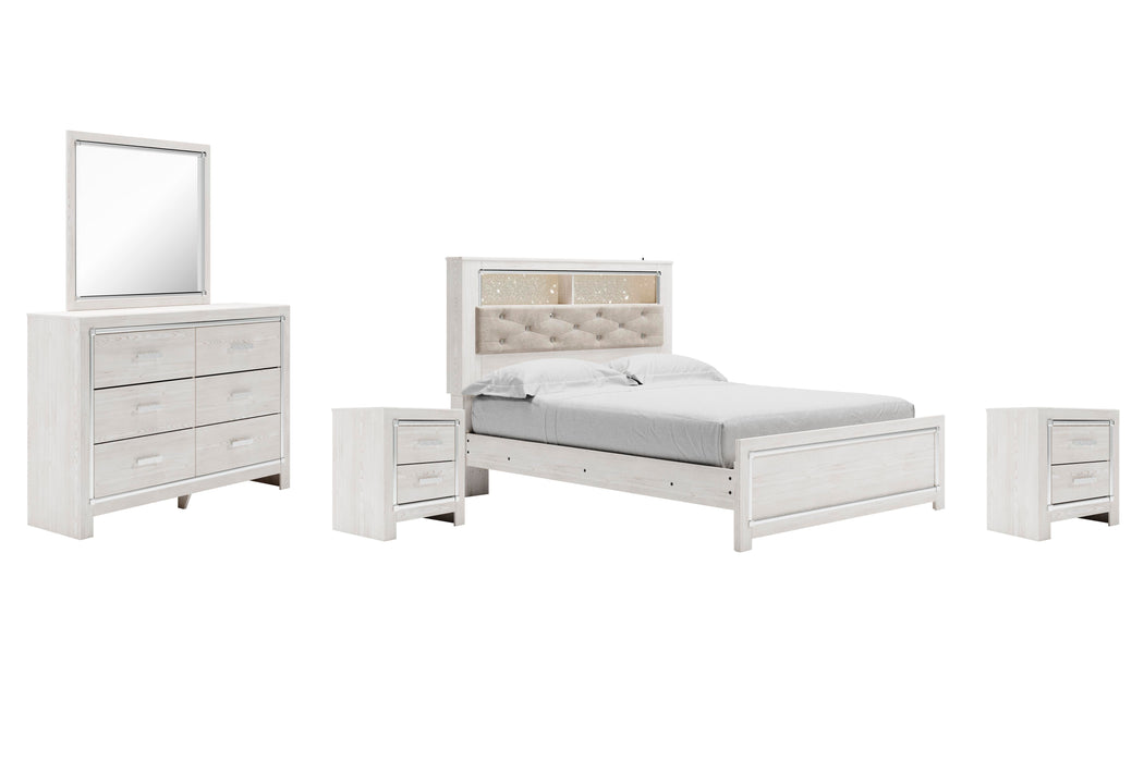 Altyra Bedroom Set - Valley Furniture (Rohnert Park, CA)
