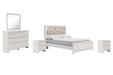 Altyra Bedroom Set - Valley Furniture (Rohnert Park, CA)