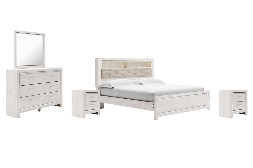 Altyra Bedroom Set - Valley Furniture (Rohnert Park, CA)