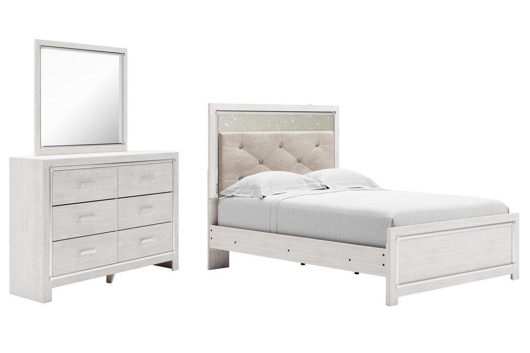 Altyra Bedroom Set - Valley Furniture (Rohnert Park, CA)