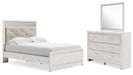 Altyra Bedroom Set - Valley Furniture (Rohnert Park, CA)