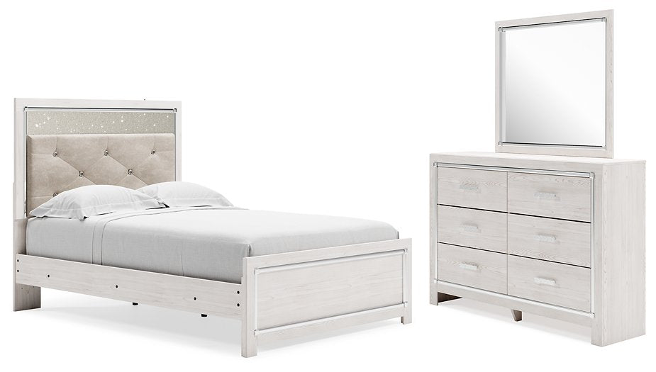 Altyra Bedroom Set - Valley Furniture (Rohnert Park, CA)