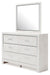 Altyra Dresser and Mirror - Valley Furniture (Rohnert Park, CA)