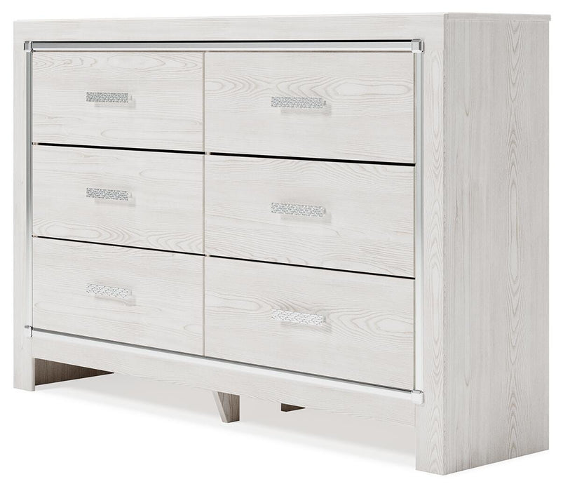 Altyra Dresser - Valley Furniture (Rohnert Park, CA)