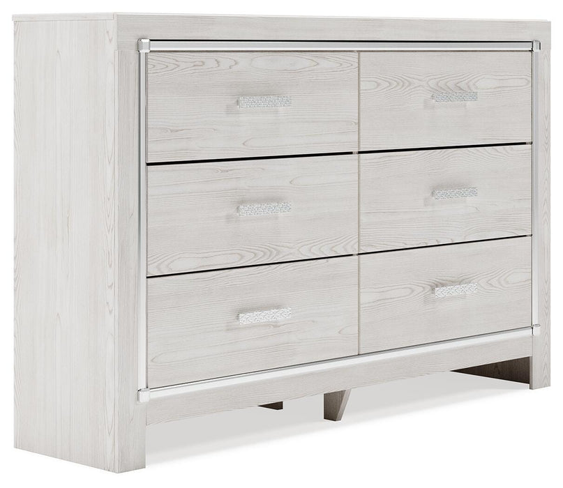 Altyra Dresser - Valley Furniture (Rohnert Park, CA)