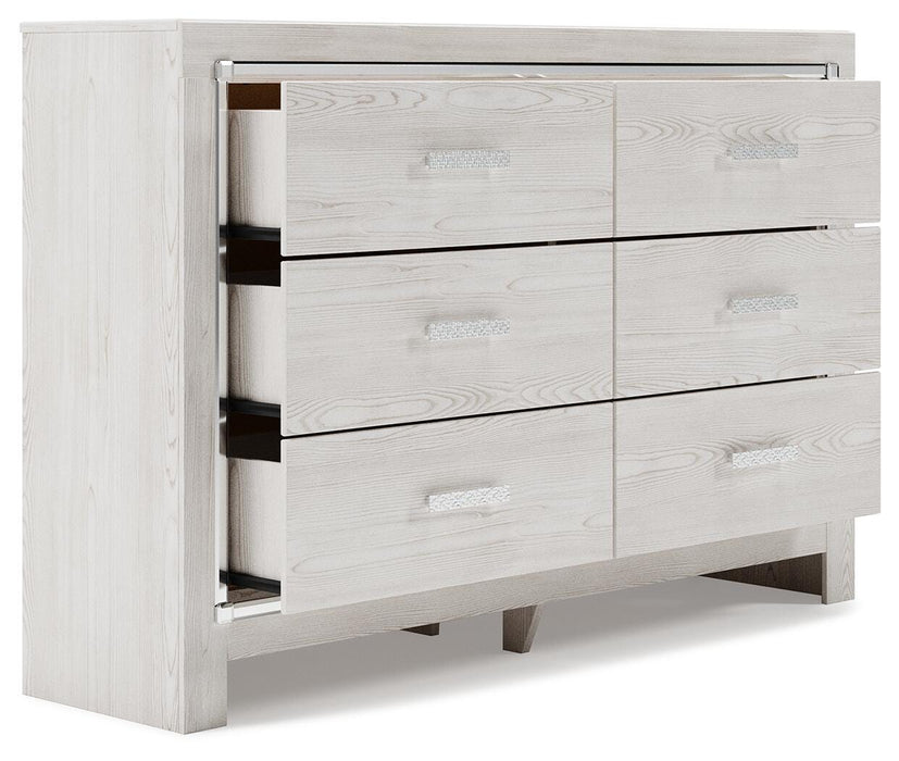 Altyra Dresser - Valley Furniture (Rohnert Park, CA)