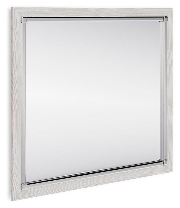 Altyra Bedroom Mirror - Valley Furniture (Rohnert Park, CA)