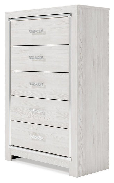 Altyra Chest of Drawers - Valley Furniture (Rohnert Park, CA)
