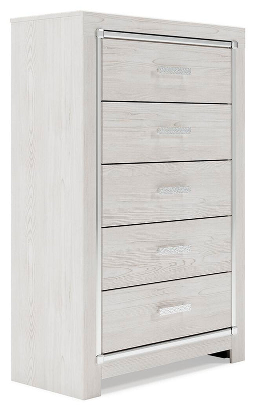 Altyra Chest of Drawers - Valley Furniture (Rohnert Park, CA)