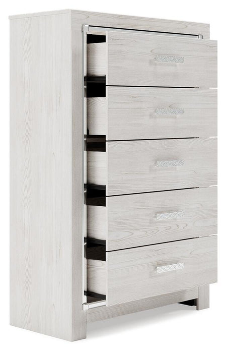 Altyra Chest of Drawers - Valley Furniture (Rohnert Park, CA)