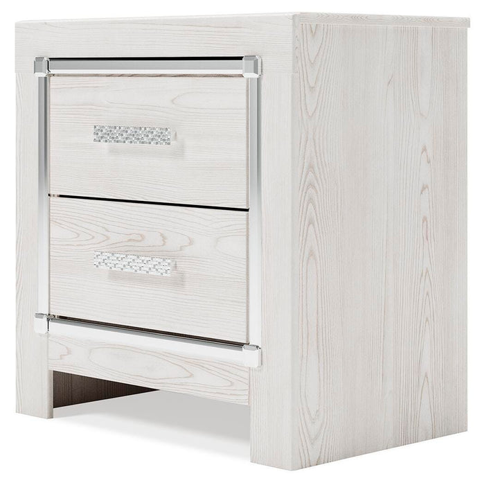 Altyra Nightstand - Valley Furniture (Rohnert Park, CA)