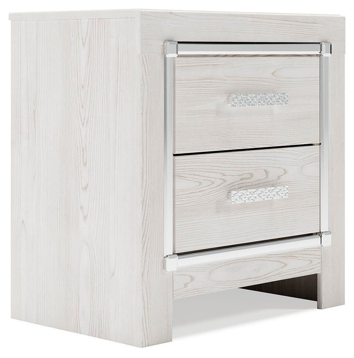 Altyra Nightstand - Valley Furniture (Rohnert Park, CA)