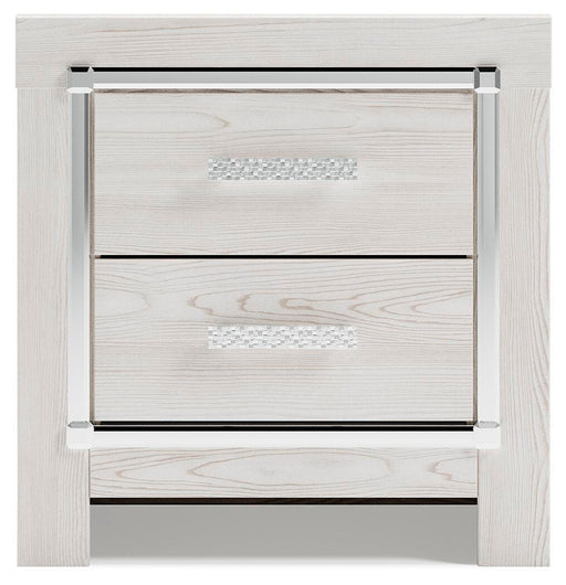Altyra Nightstand - Valley Furniture (Rohnert Park, CA)