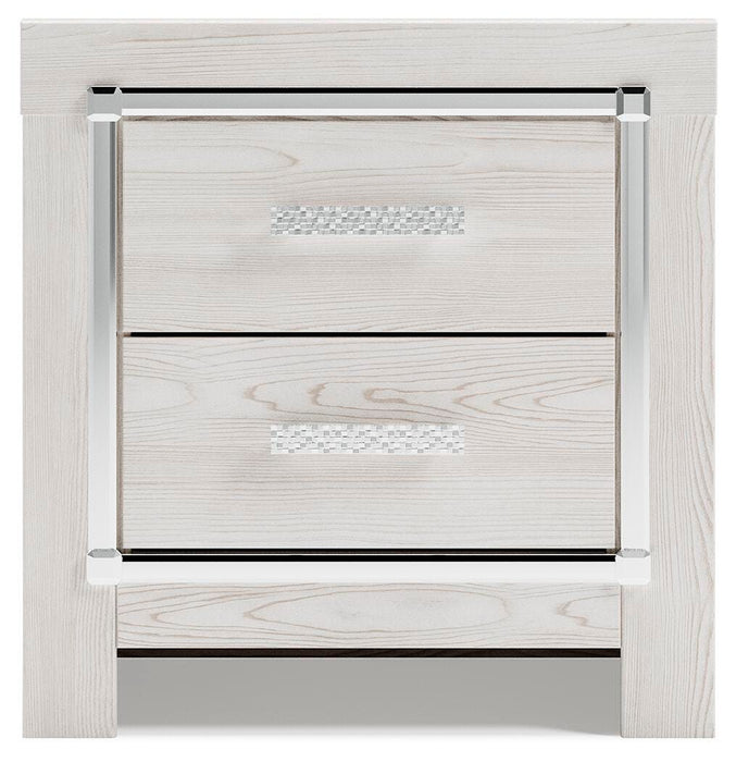 Altyra Nightstand - Valley Furniture (Rohnert Park, CA)