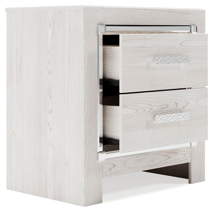 Altyra Nightstand - Valley Furniture (Rohnert Park, CA)