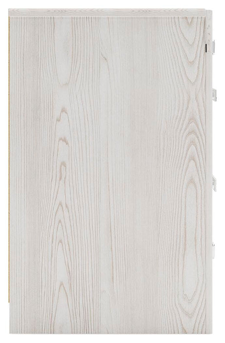 Altyra Nightstand - Valley Furniture (Rohnert Park, CA)