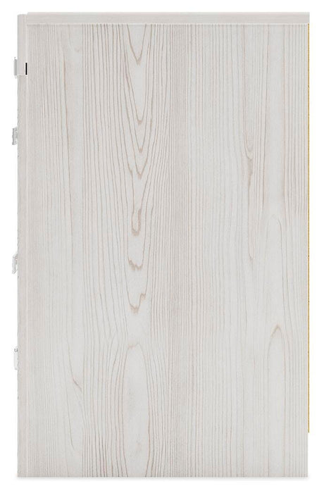 Altyra Nightstand - Valley Furniture (Rohnert Park, CA)