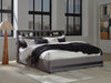 Verishaw Upholstered Bed - Valley Furniture (Rohnert Park, CA)