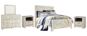 Bellaby Bedroom Set - Valley Furniture (Rohnert Park, CA)