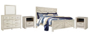 Bellaby Bedroom Set - Valley Furniture (Rohnert Park, CA)