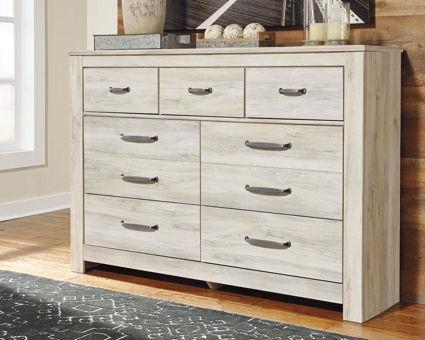 Bellaby Dresser - Valley Furniture (Rohnert Park, CA)