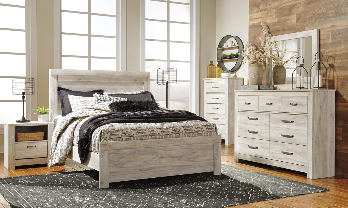 Bellaby Dresser - Valley Furniture (Rohnert Park, CA)